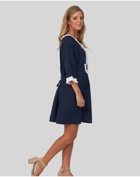 KAJA Clothing - Jemille Dress