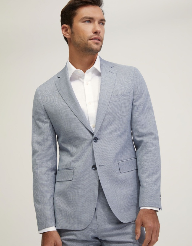 Oxford - Byron Wool Suit Jacket
