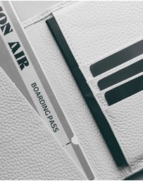Mon Purse - Luxe Leather Passport Wallet