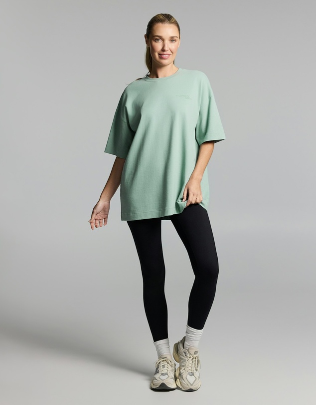 Rockwear - Luxe Brushed Oversize Tee