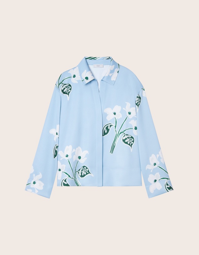 IDA+S - Renee Floral Shirt