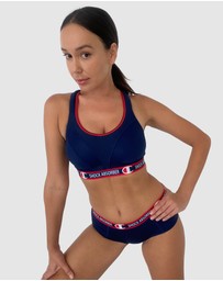 Shock Absorber - Ultimate Run Wirefree High Impact Sports Bra