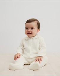 Country Road - Velour Jumpsuit