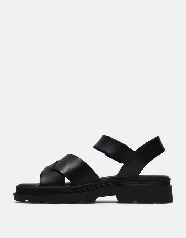 Clarks - Orinoco3 Cross Black