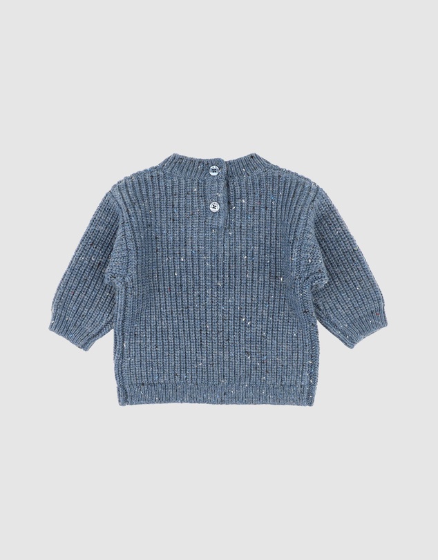 Fox & Finch - Outback Adventure Knit Jumper - Babies