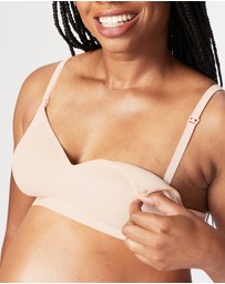 Cake Maternity - Charley M Buddy Moulded Nursing Bra