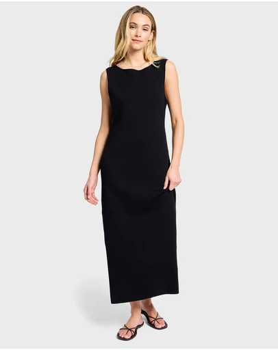 Academy Brand - June Rib Dress