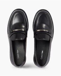 Calvin Klein - Leather Loafers