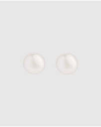 Najo - Luminosity Pearl Bridal Stud Earring