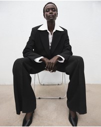 M.N.G - Suit Jacket With Pockets