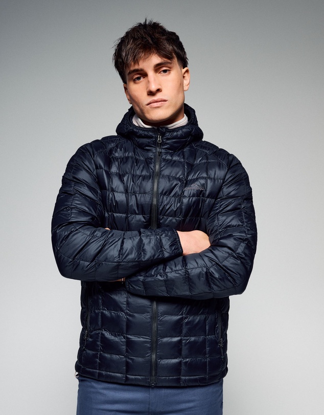 Kathmandu - Heli Insulated Hooded Jacket