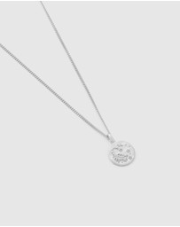 Kirstin Ash - Scorpio Petite Zodiac Necklace