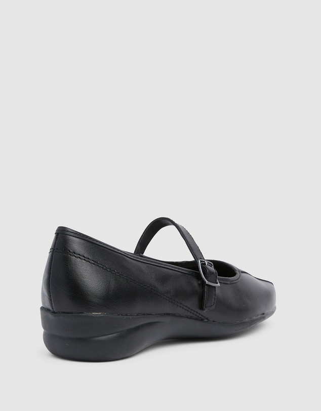 Wide Steps - Brianna