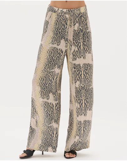 Muma World - Nile Python Mikel Pant