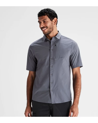 Kathmandu - Sun Breaker Short Sleeve Shirt