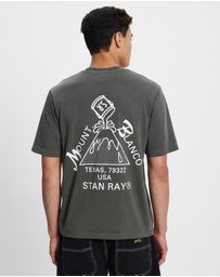 Stan Ray - Mount Blanco Tee