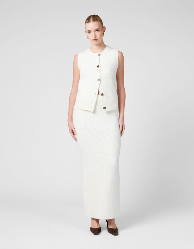 MVN - Del Mar Knit Skirt