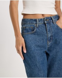 Calli - Stevie Straight Leg Jeans