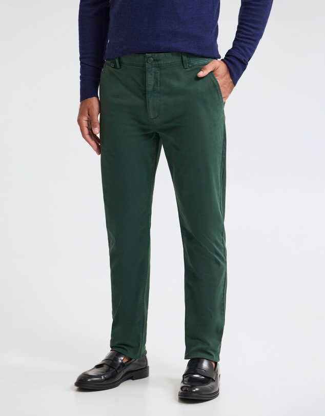 Oxford - Slim Fit Chino