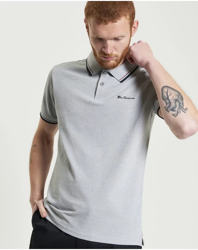 Ben Sherman - Signature Pique Polo