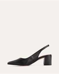 Jo Mercer - Cara Low Heels