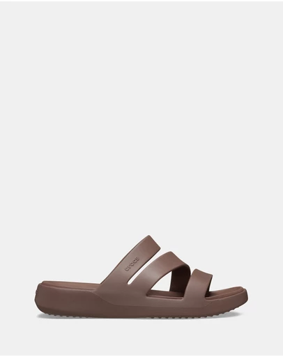 Crocs - Getaway Strappy Sandals - Women's