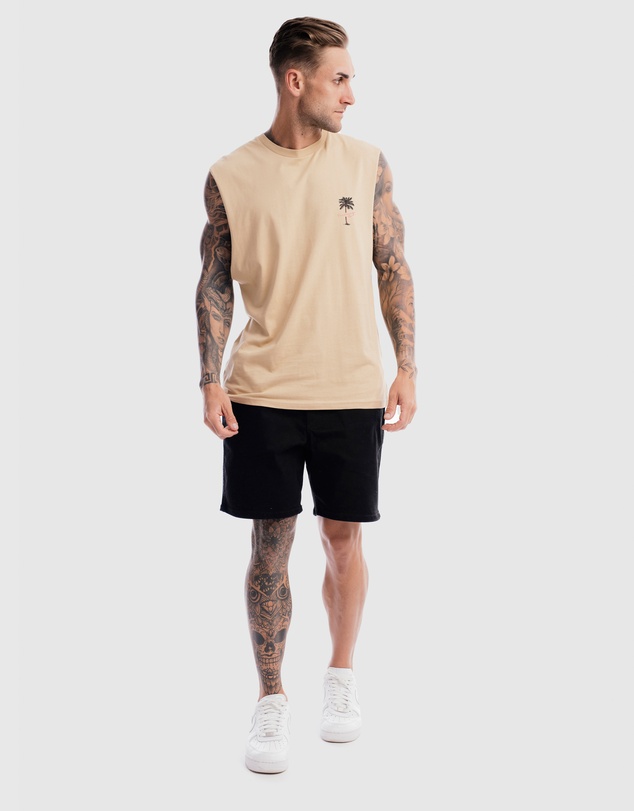 Vacancy Co - Tropical Tank