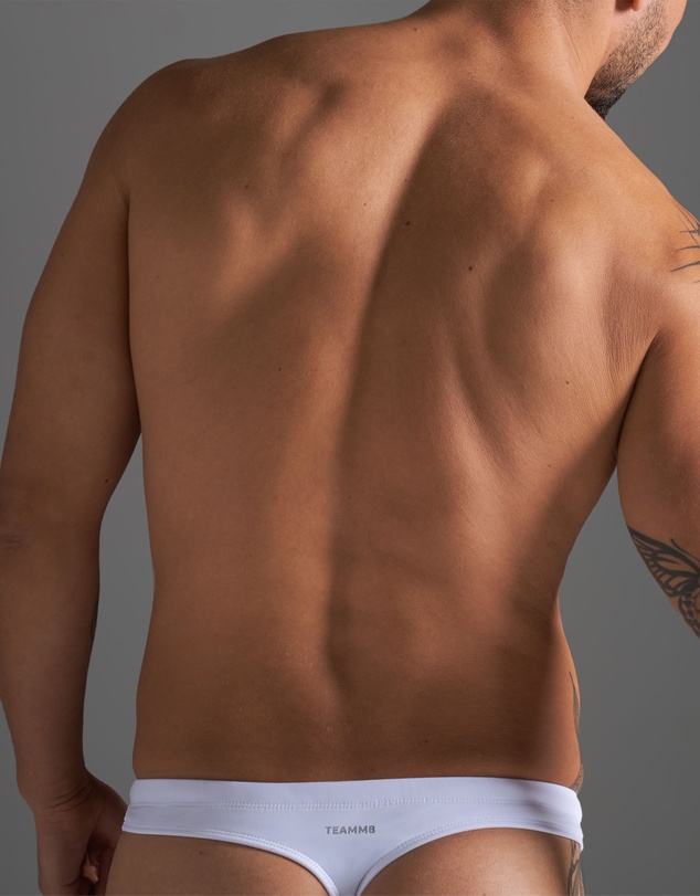 TEAMM8 - TEAMM8 Standard Swim Thong