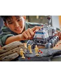 LEGO - 75413 Republic Juggernaut