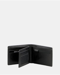 Pierre Cardin - Pierre Cardin Leather Men's Bi-Fold Wallet