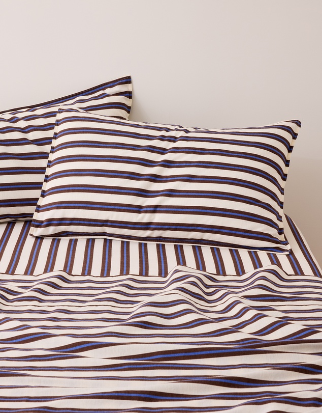 Sheet Society - Frankie Flannelette Quilt Cover Set