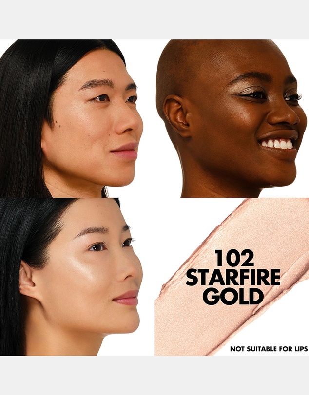 MAKE UP FOR EVER - Artist Color Crayon Waterproof Multi-Use Stick -  Starfire Gold 