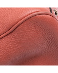 Pre-Loved by Azura Reborn - Pre-Loved Medium Calfskin Bamboo Shopper Satchel