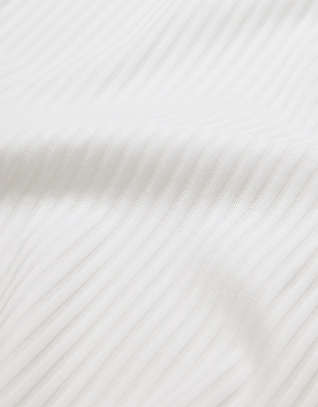 Calibre - Ribbed Tank White