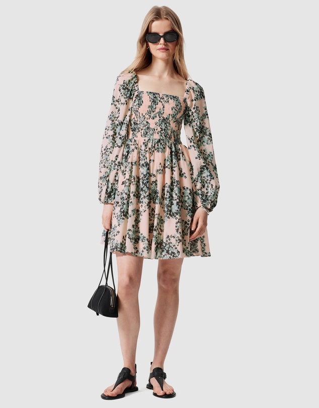 & Other Stories - Babydoll Mini Dress