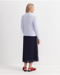 Sportscraft - Elka Baby Cable Polo