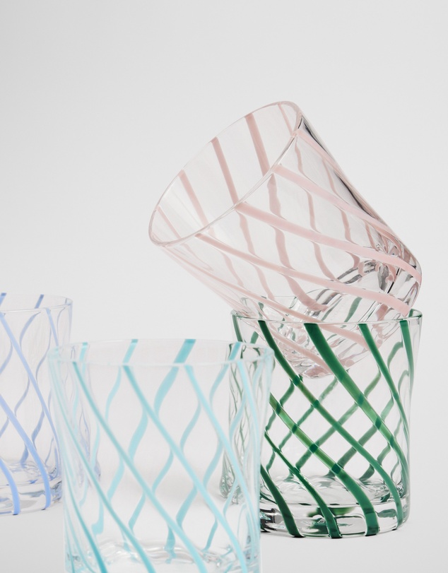 Country Road - Paloma Tumbler Set Of 4