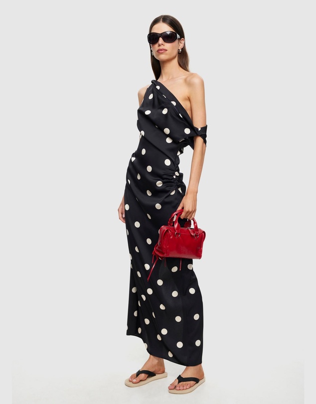 Lioness - Sweetheart Maxi Dress