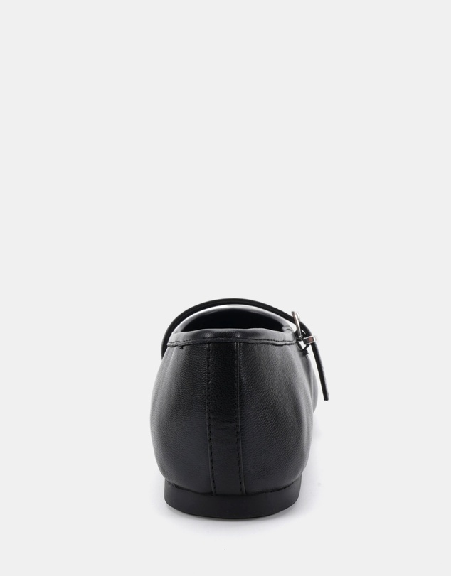 Clarks - Tilda Black Smooth