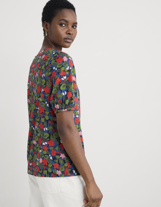 Seasalt - Seasalt Cornwall Multi Seaberry Top