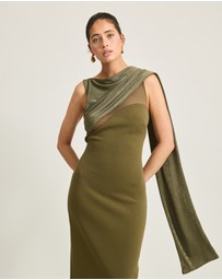 TOJHA - Kinara Dress