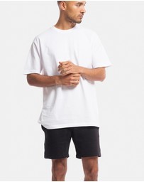 Counter Culture - Absent Oversize Tee