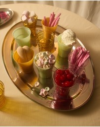 House of Nunu - Coney Set of 2 Glass Cups