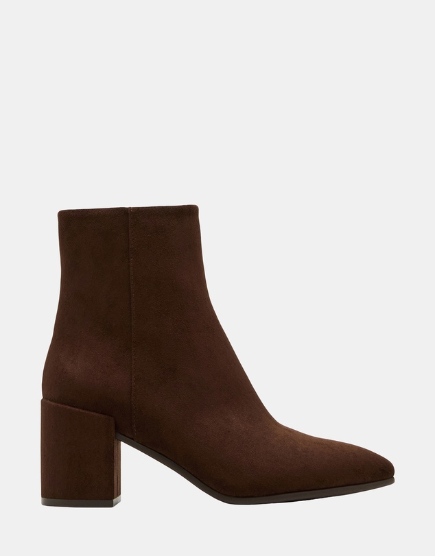 Steve Madden - Izzy Chocolate Boots