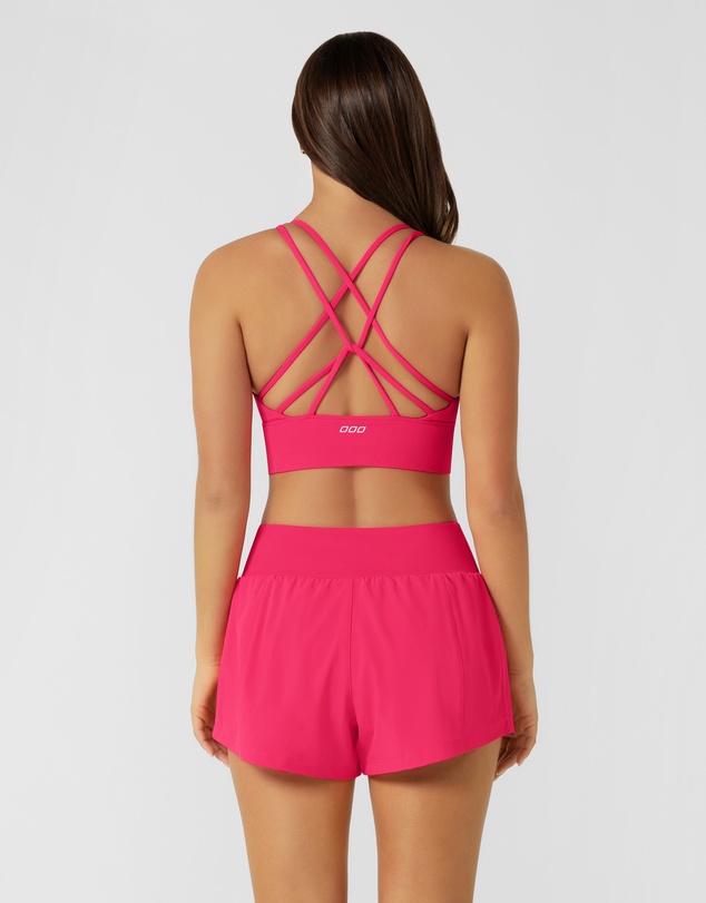 Lorna Jane - Stretch & Stride Pocket Run Short