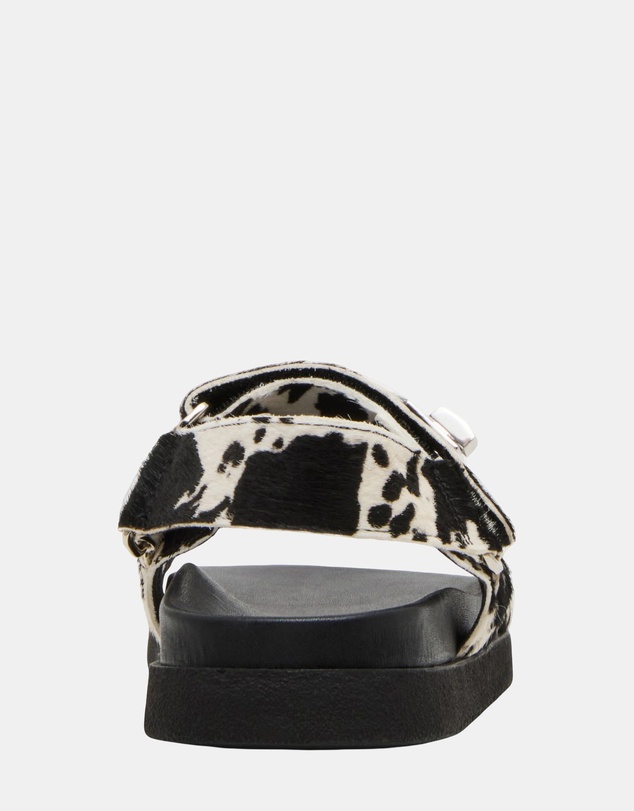 Steve Madden - Mona-C Cow Sandals