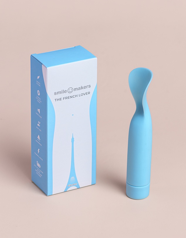 Smile Makers - The French Lover