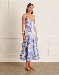Aqua Blu Australia - Willow Nicolette Dress