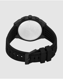 Armani Exchange - Black Chronograph Watch