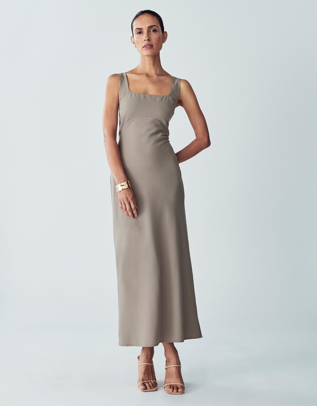 Willa - Hallee Midi Dress